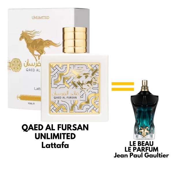 QAED AL FURSAN UNLIMITED 90ML EDP UNISEX